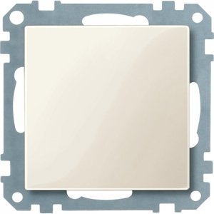 Фото Schneider Electric Merten System M MTN391644 Заглушка (под рамку, скрытая установка, бежевая)