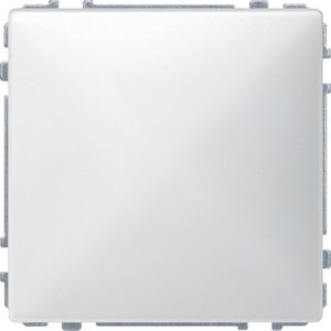 Фото Schneider Electric Merten Artec/Antique MTN391919 Заглушка (под рамку, скрытая установка, полярно-белая)