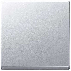 Фото Schneider Electric System M MTN433160 Клавиша одиночная (алюминий)
