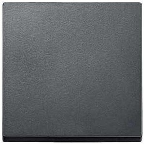 Фото Schneider Electric System M MTN433114 Клавиша одиночная (антрацит)