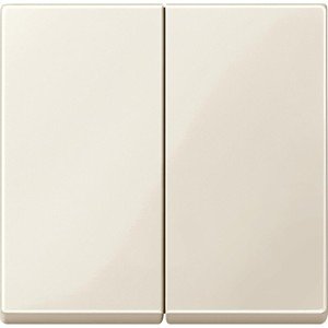 Фото Schneider Electric System M MTN432544 Клавиша двойная (бежевая)