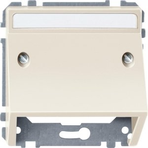 Фото Schneider Electric Merten System M MTN464344 Наклонная накладка (бежевая)