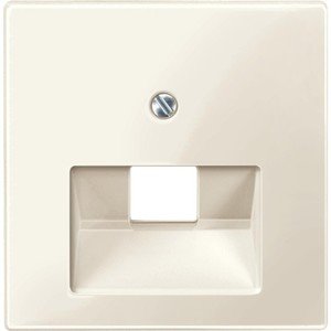 Фото Schneider Electric System M MTN296244 Крышка розетки компьютерной (RJ45, бежевая)