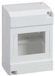 Фото Schneider Electric 10206 ЩИТ MICRO PRAGMA 4 МОД НАВЕСНОЙ