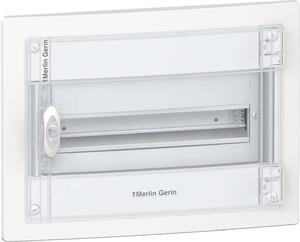 Фото Schneider Electric PRA24118 ЩИТ PRAGMA 1РЯД 18МОД ВСТРАИВАЕМЫЙ
