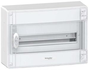 Фото Schneider Electric PRA29118 ЩИТ PRAGMA 1РЯД 18МОД НАВЕСНОЙ