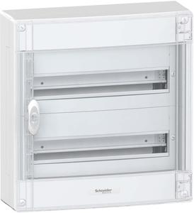 Фото Schneider Electric PRA29218 ЩИТ PRAGMA 2РЯДA ПО 18МОД НАВЕСНОЙ