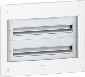Фото Schneider Electric PRA24224 ЩИТ PRAGMA 2РЯДA ПО 24МОД ВСТРАИВАЕМЫЙ