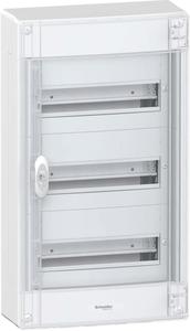 Фото Schneider Electric PRA29313 ЩИТ PRAGMA 3РЯДA ПО 13МОД НАВЕСНОЙ