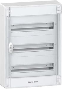 Фото Schneider Electric PRA29318 ЩИТ PRAGMA 3РЯДA ПО 18МОД НАВЕСНОЙ