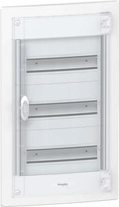 Фото Schneider Electric PRA24313 ЩИТ PRAGMA 3РЯДА ПО 13МОД ВСТРАИВАЕМЫЙ