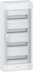 Фото Schneider Electric PRA29413 ЩИТ PRAGMA 4РЯДA ПО 13МОД НАВЕСНОЙ