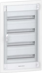 Фото Schneider Electric PRA24418 ЩИТ PRAGMA 4РЯДA ПО 18МОД ВСТРАИВАЕМЫЙ