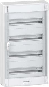 Фото Schneider Electric PRA29418 ЩИТ PRAGMA 4РЯДA ПО 18МОД НАВЕСНОЙ