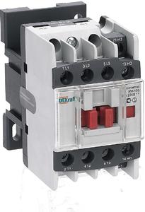 Фото DEKraft 22103DEK Контактор 9А 220В АС3 1НО+1НЗ КМ-103