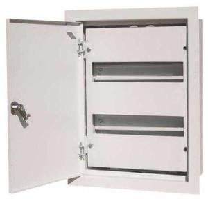 Фото DEKraft 30207DEK Корпус мет. нав. 400х250х120, 18 мод., IP31, ЩРН-18