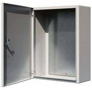 Фото DEKraft 30502DEK Корпус мет. нав. с монт. панелью, 500х400х220, IP31, Щ