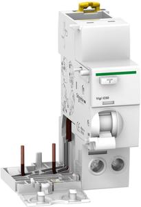 Фото Schneider Electric Acti 9 A9V51225 Выключатель дифференциального тока двухполюсный 25А 30мА (тип A)
