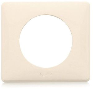 Фото Legrand Celiane DIY 696931 Рамка 1-постовая (слоновая кость)