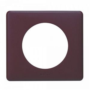 Фото Legrand Celiane DIY 697259 Рамка 1-постовая (мускат)