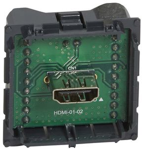 Фото Legrand Celiane 067317 Розетка видео (HDMI, механизм, скрытая установка)