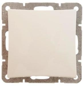 Фото Schneider Electric WDE000211 ДУЭТ 1-клавишный ВЫКЛЮЧАТЕЛЬ, сх.1, 10АХ, механизм, БЕЖЕВЫЙ