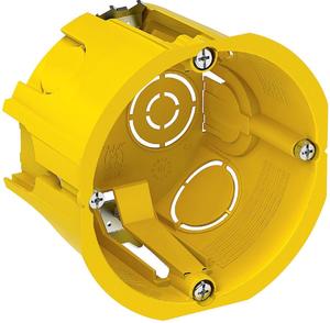 Фото Schneider Electric IMT351501 КОРОБКА УСТАНОВОЧНАЯ ДЛЯ ПОЛЫХ СТЕН 68(65)X45 DIY