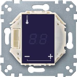 Фото Schneider Electric Merten MTN5775-0000 Терморегулятор сенсорный (16 А, механизм, скрытая установка)