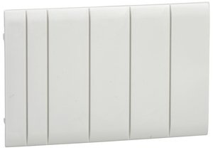 Фото Schneider Electric Kaedra 13940 Набор из 10 фальш-модулей по 18 мм (5 шт)