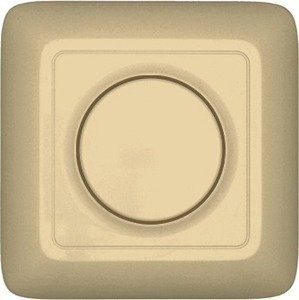 Фото Schneider Electric Прима SR-1S0-SI Светорегулятор сенсорный (300 Вт, в сборе, с/у, слоновая кость)
