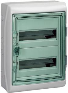 Фото Schneider Electric 13983 ПЫЛЕВЛАГОЗАЩ.КОРП.ЩИТА KAEDRA 24 МОД