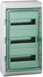 Фото Schneider Electric 13986 ПЫЛЕВЛАГОЗАЩ.КОРП.ЩИТА KAEDRA 54 МОД