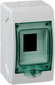 Фото Schneider Electric 13976 пылевлагозащищённый корпус щита KAEDRA 4МОД