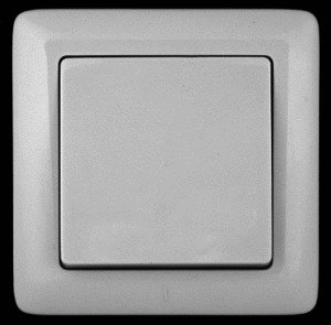 Фото Schneider Electric VS16-133-B ХИТ С/У 1-клавишный ВЫКЛЮЧАТЕЛЬ 6А, 250В, БЕЛЫЙ. Россия
