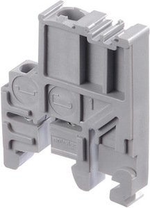 Фото ABB 1SNA114836R0000 BAMH Фиксатор торцевой для DIN-рейки 1.3