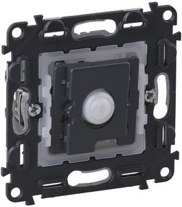 Фото Legrand In'Matic 752065 Переключатель с датчиком движения (10 А, механизм, с/у)
