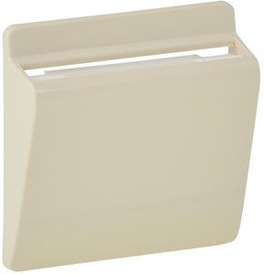Фото Legrand Valena Allure 755161 Накладка карточного выключателя (слоновая кость)