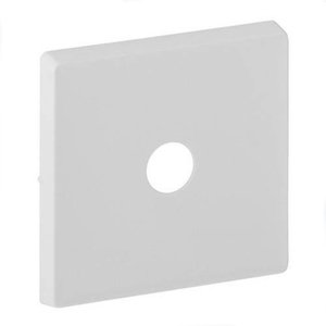 Фото Legrand Valena Life 754710 Клавиша одиночная (белая)