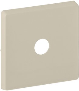 Фото Legrand Valena Life 754711 Клавиша одиночная (слоновая кость)