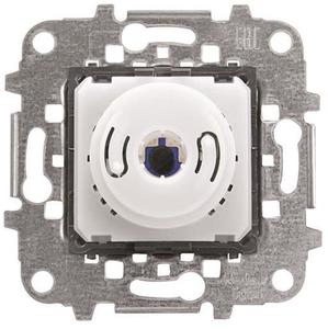 Фото ABB Sky Niessen 2CLA814090A1001 Термостат для пола (10 А, с датчиком, механизм, скрытая установка)