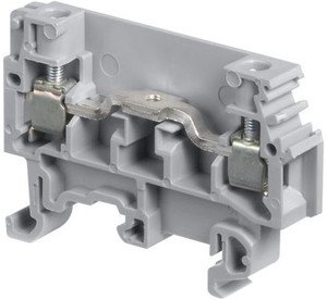 Фото ABB 1SNA115523R0700 M4-8 винт 4мм кв Клемма совместима с профилем клемм с держат предохранителя M4-8 SF