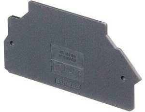 Фото ABB 1SNK508960R0000 ES4-SF Торц. изолятор для клемм-держателей плавких предохранителей