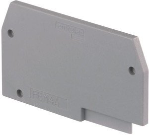 Фото ABB 1SNA116629R2200 FEM4A Торц. изолятор для M4/6.4A