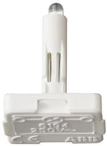 Фото ABB 2CLA819202A1001 LED-лампа подсветки (белая, 0.2 мА)