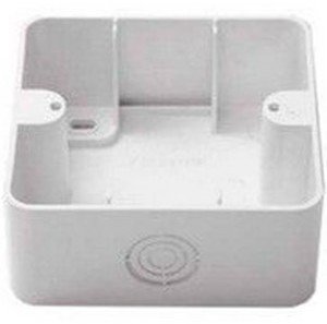 Фото ABB 501-000200-253 ZIRVE /TUNA бел.коробка для открытого монтажа