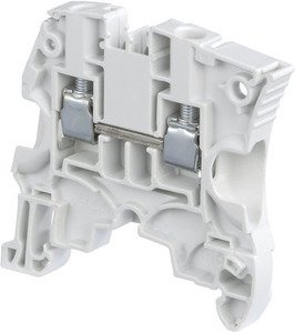 Фото ABB 1SNK506020R0000 ZS6 Клемма винтовая 6мм.кв. синяя