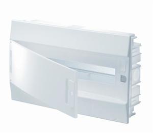 Фото ABB 1SLM004100A1304 Бокс в нишу Mistral41 18М непрозрачная дверь 850°(без клемм)