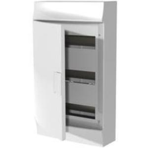 Фото ABB 1SPE007717F0610 Бокс настенный Mistral41 36М непрозрачная дверь (без клемм) 3ряда