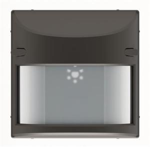Фото ABB Sky Niessen 2CLA854110A1501 Крышка датчика движения (пассивный ИК, черная)