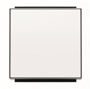 Фото ABB Sky Niessen 2CLA850100A1101 Клавиша одиночная (белая)